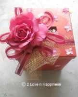 Ang Bao Box, Red Packet
